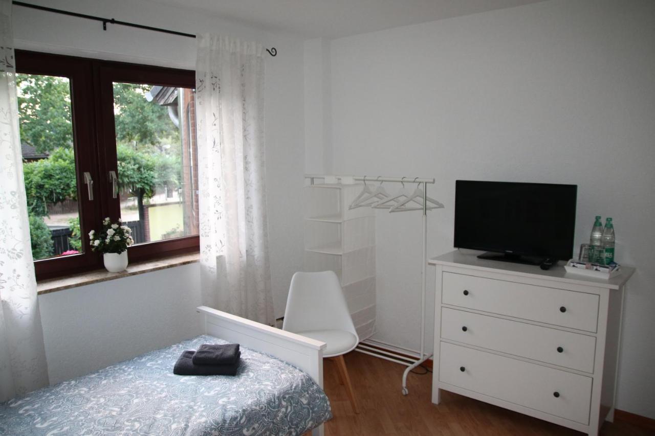 Appartement Sto 하노버 외부 사진