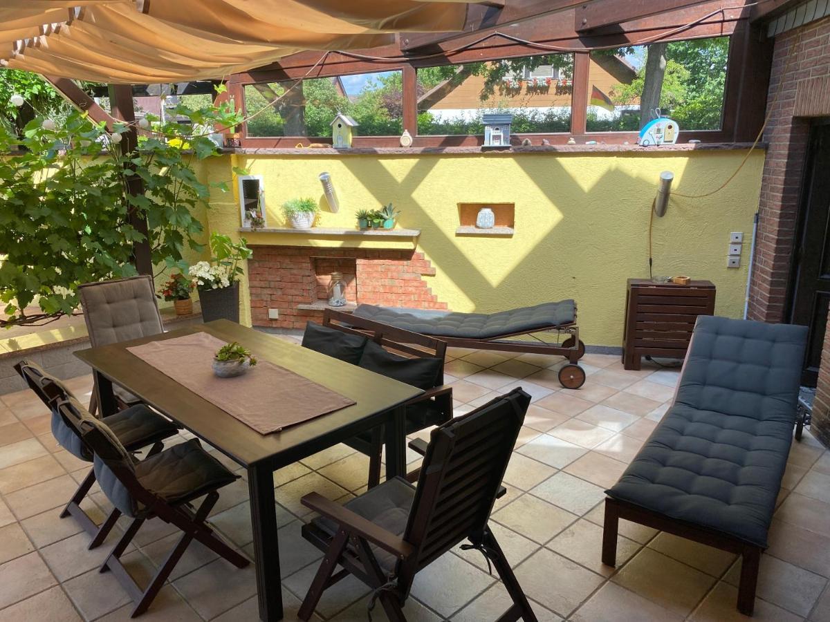 Appartement Sto 하노버 외부 사진